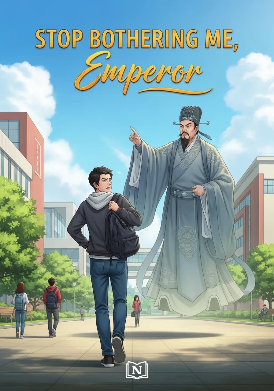 Stop Bothering Me, Emperor Novel