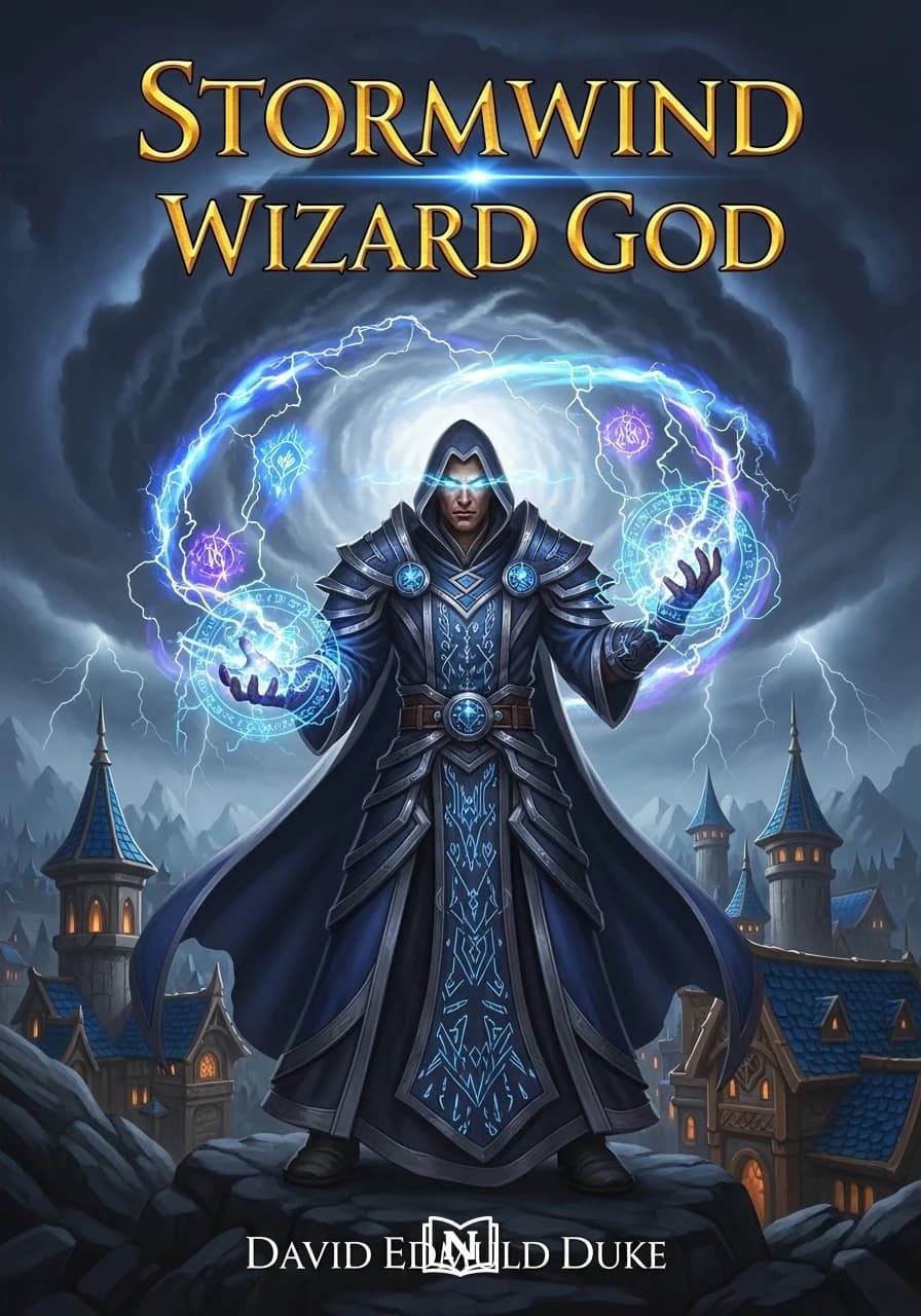 Stormwind Wizard God Novel
