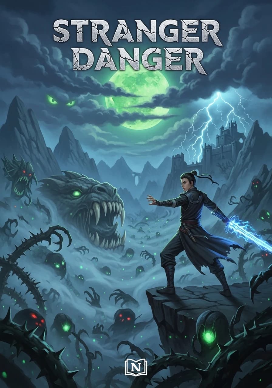 Stranger Danger Novel