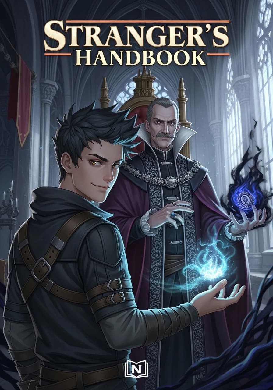 Stranger's Handbook Novel