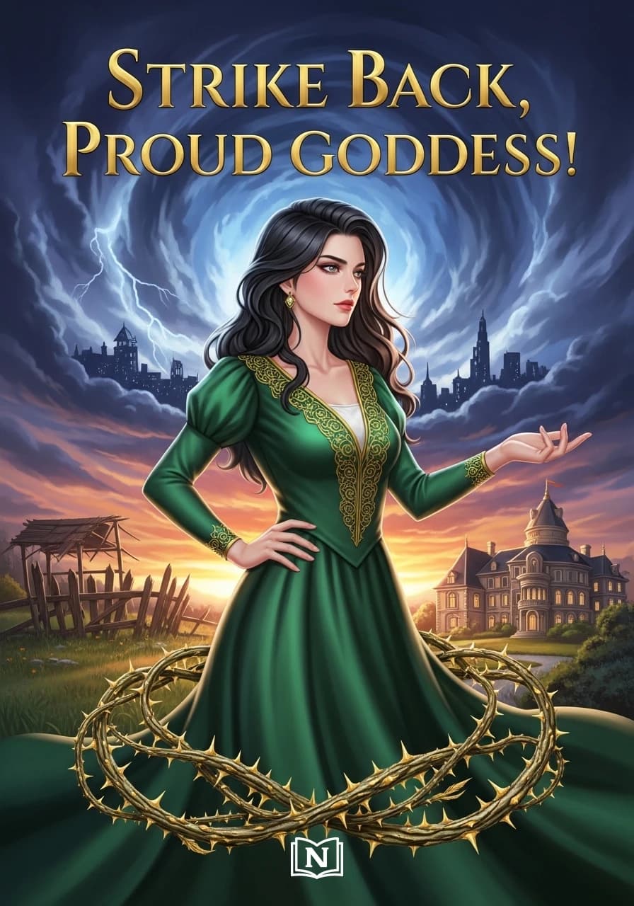 Strike Back, Proud Goddess! Novel