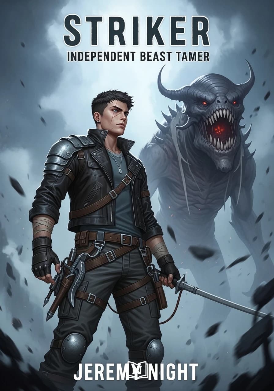 STRIKER: Independent Beast Tamer Novel