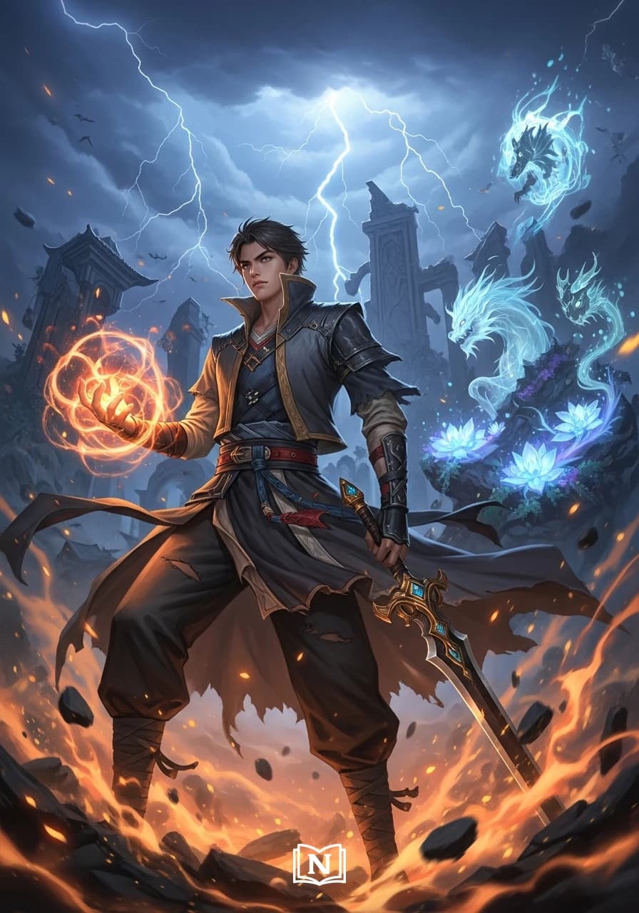 Strongest Abandoned Son Novel