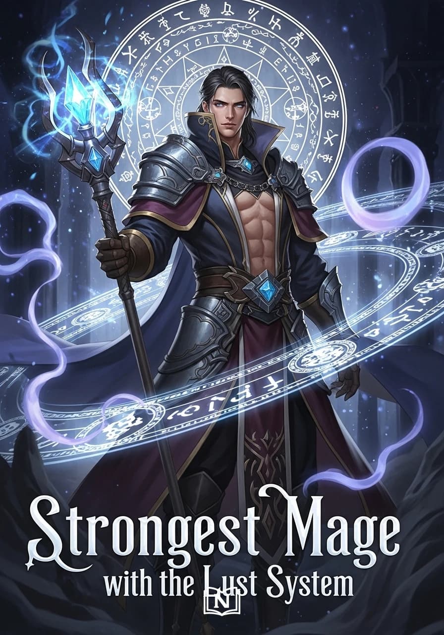 Strongest Mage with the Lust system Novel