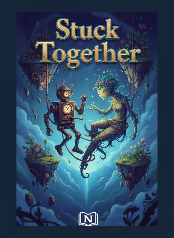 Stuck Together Novel