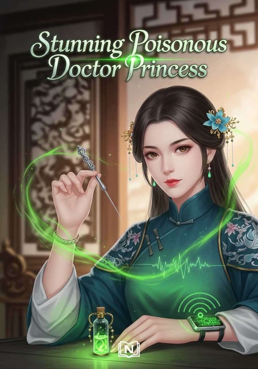 Stunning Poisonous Doctor Princess Novel