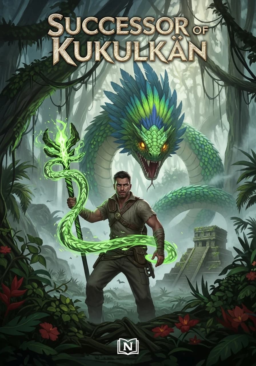 Successor of Kukulkan Novel