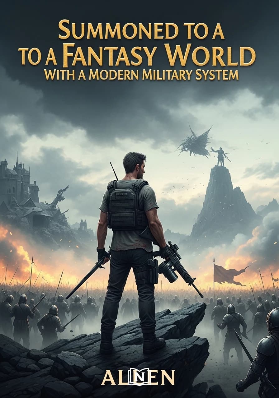 Summoned to a Fantasy World With a Modern Military System Novel