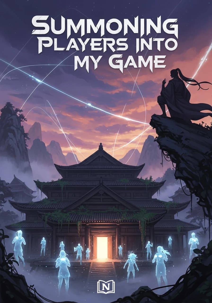 Summoning Players into My Game Novel