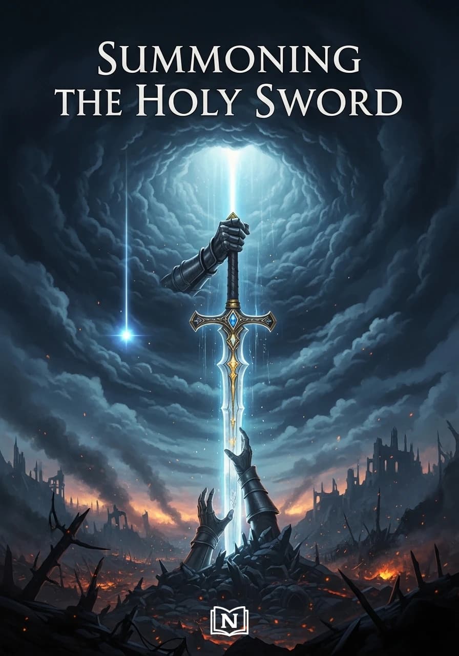 Summoning the Holy Sword Novel