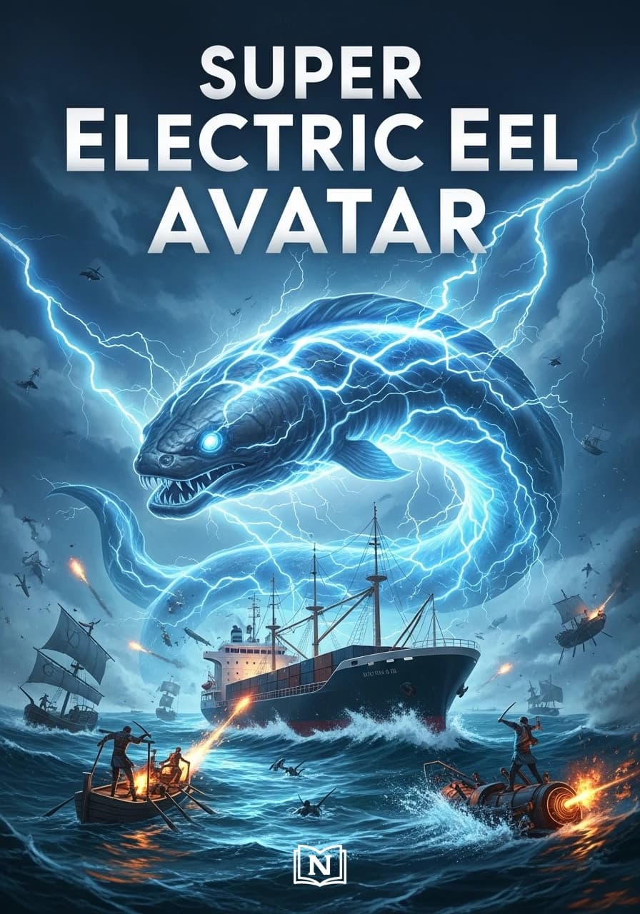 Super Electric Eel Avatar Novel