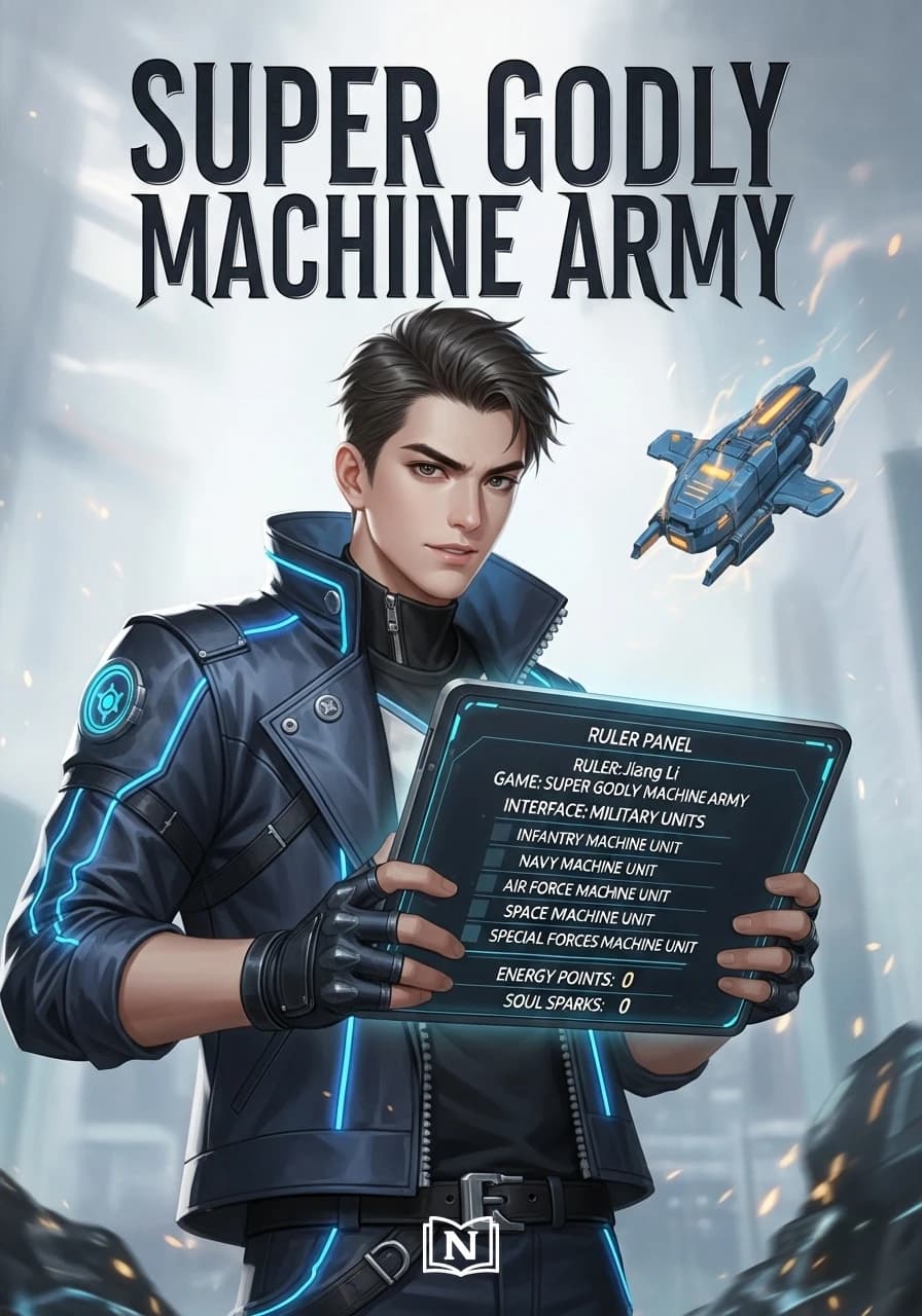 Super Godly Machine Army Novel