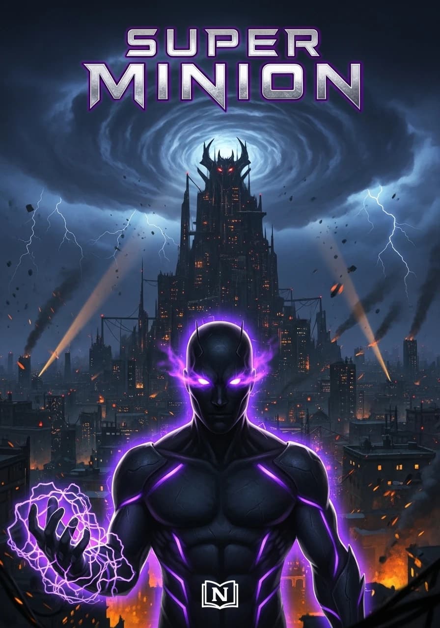 Super Minion Novel