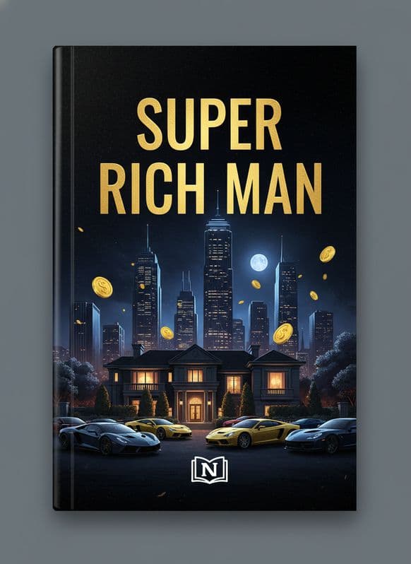 Super Rich Man Novel