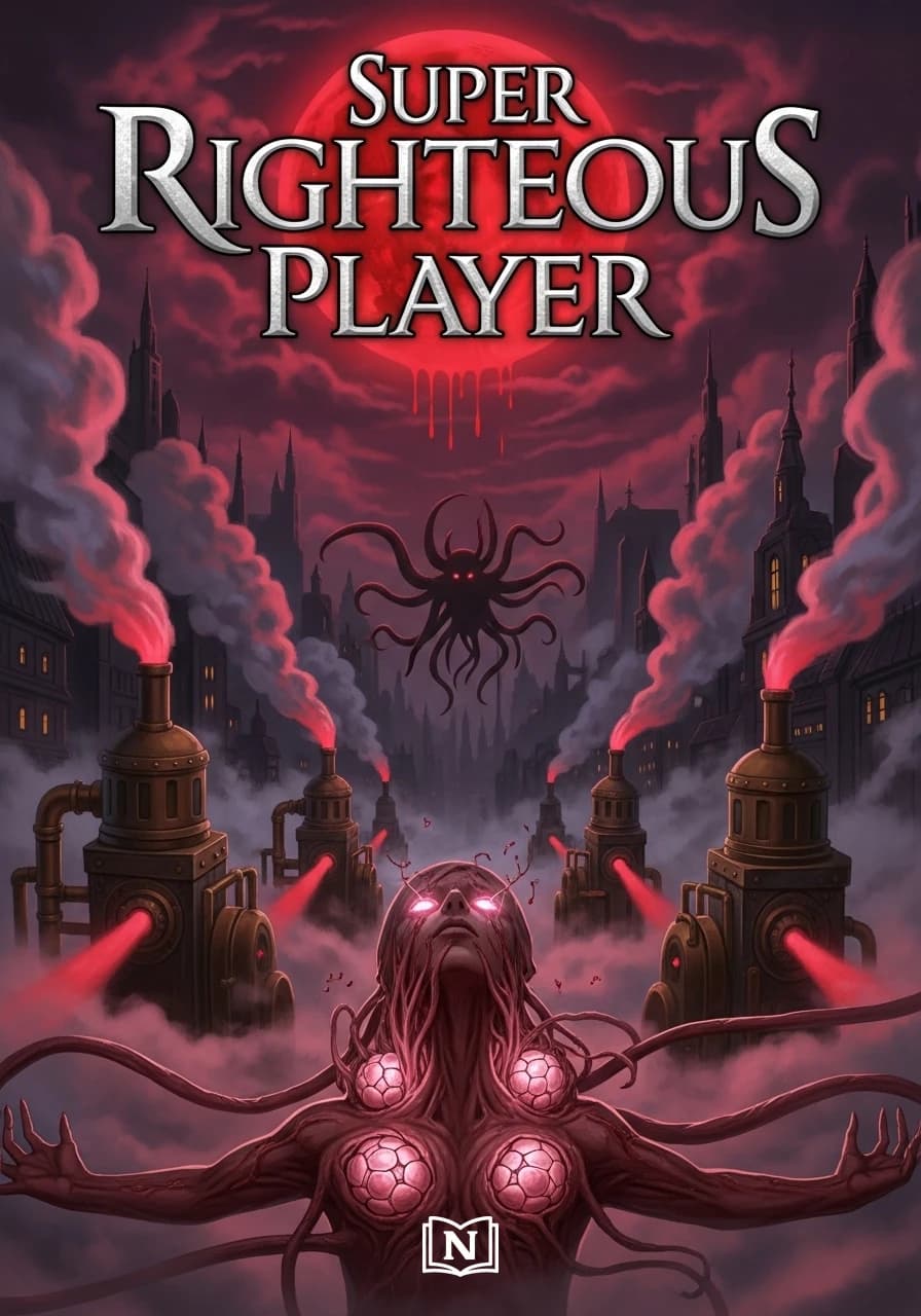 Super Righteous Player Novel