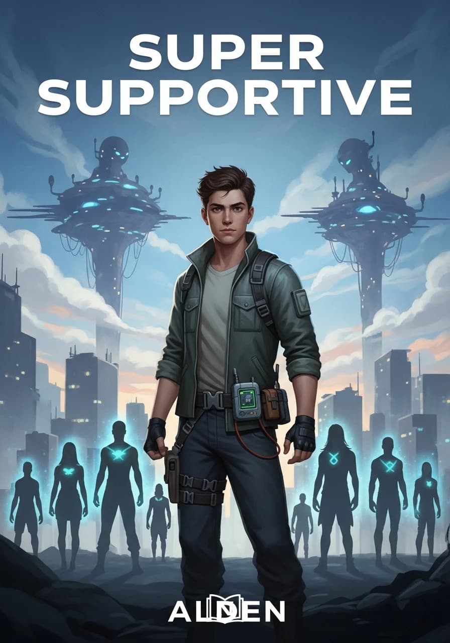 Super Supportive Novel
