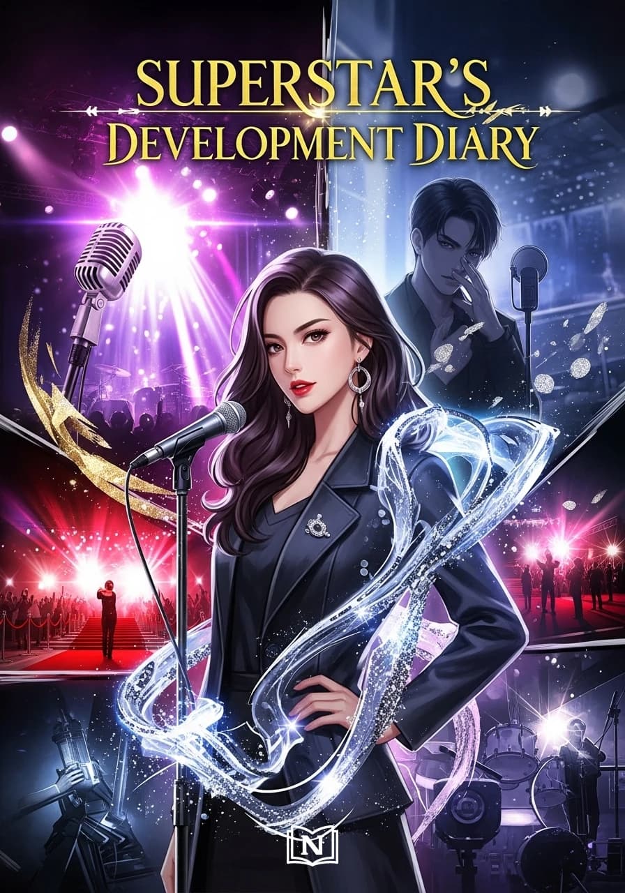 Superstar's Development Diary Novel