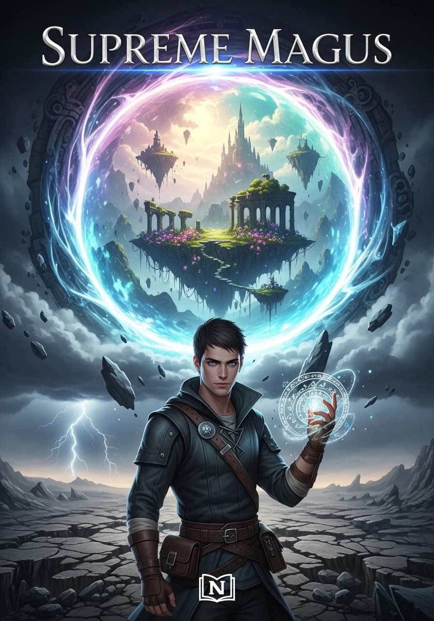 Supreme Magus Novel
