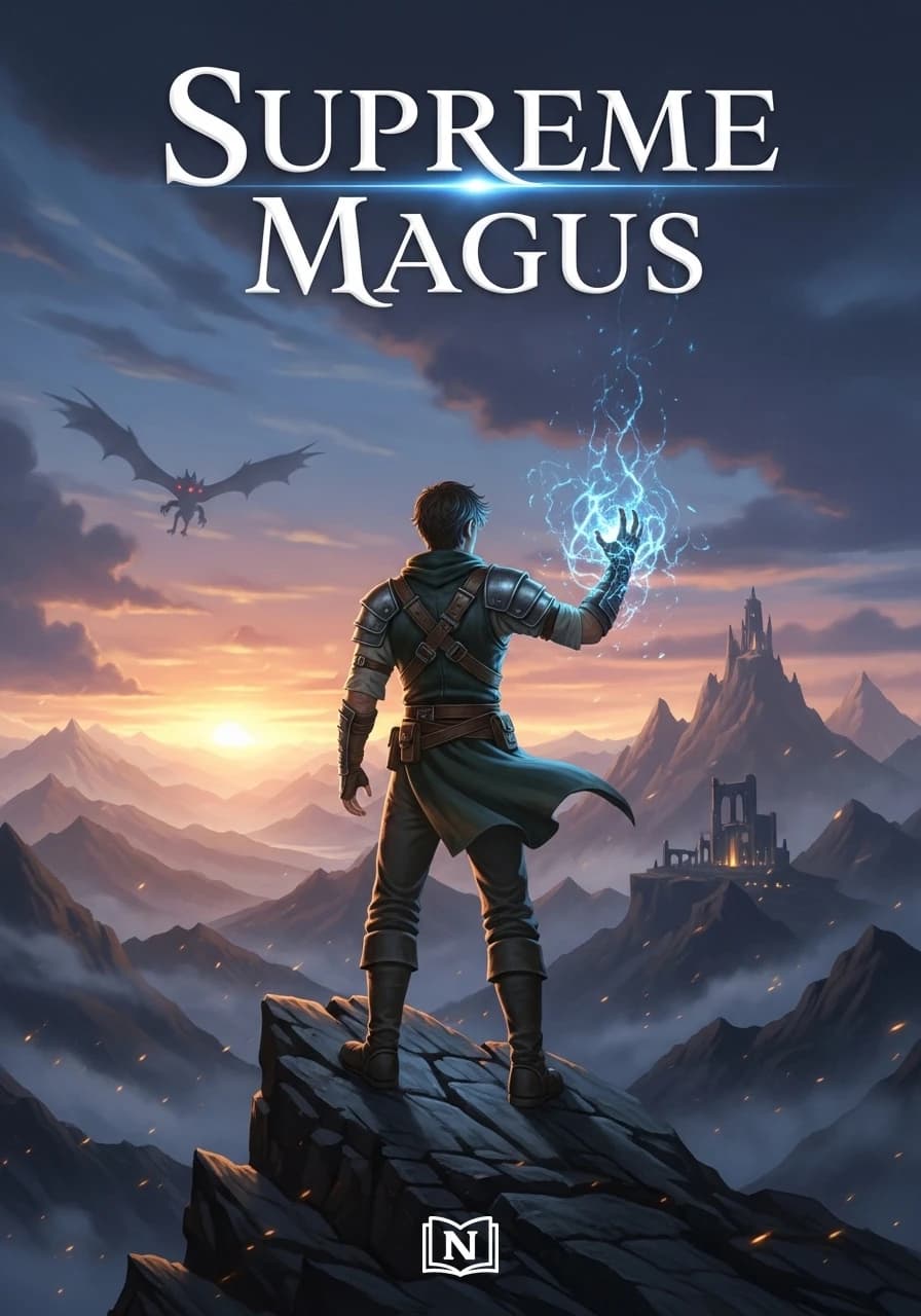Supreme Magus Novel