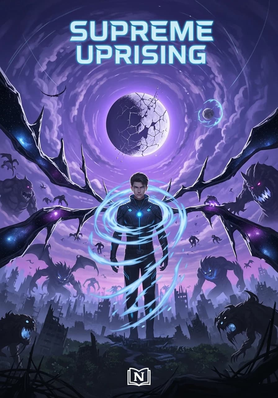 Supreme Uprising Novel