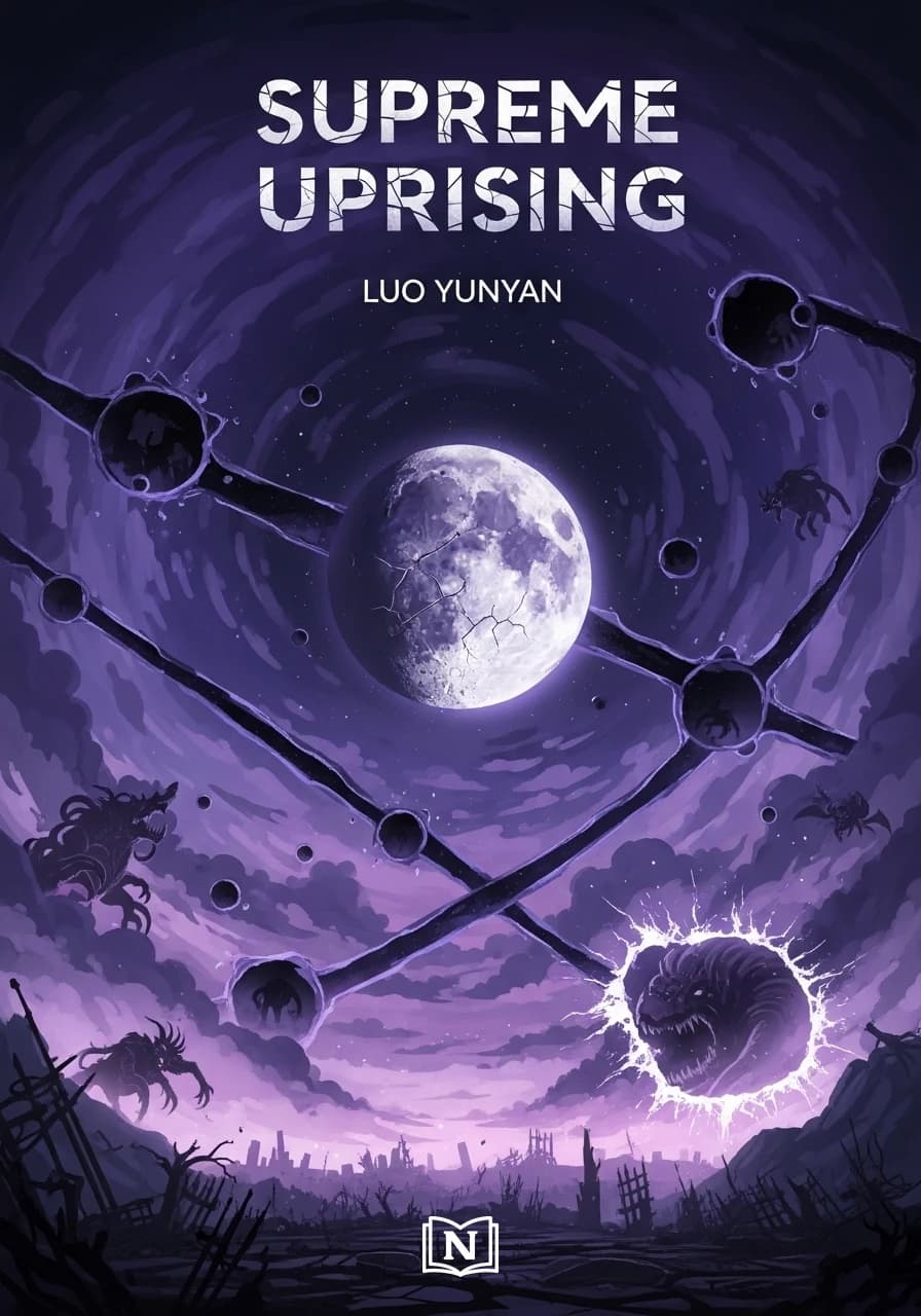 Supreme Uprising Novel