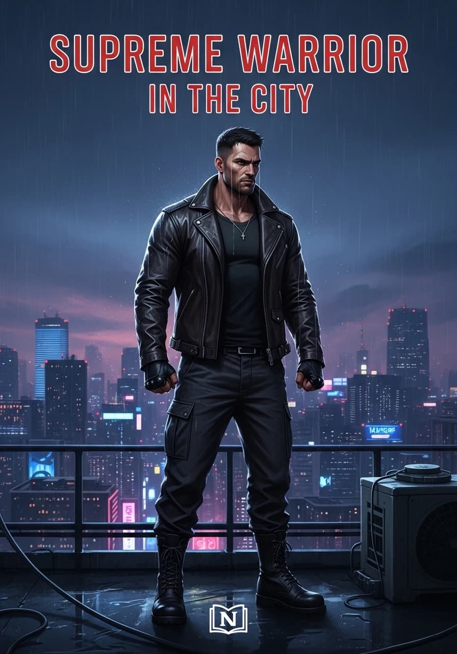 Supreme Warrior in the City Novel