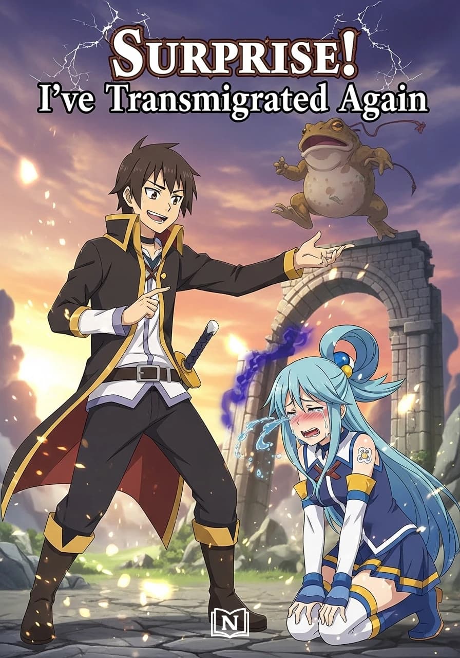 Surprise! I've Transmigrated Again Novel