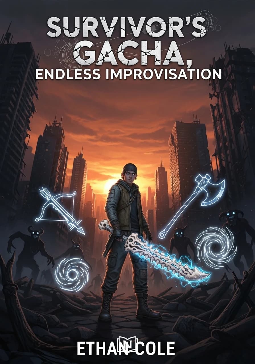 Survivor's Gacha; Endless Improvisation Novel