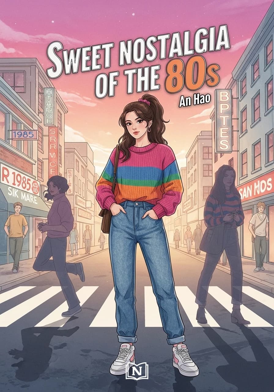 Sweet Nostalgia of the 80s Novel