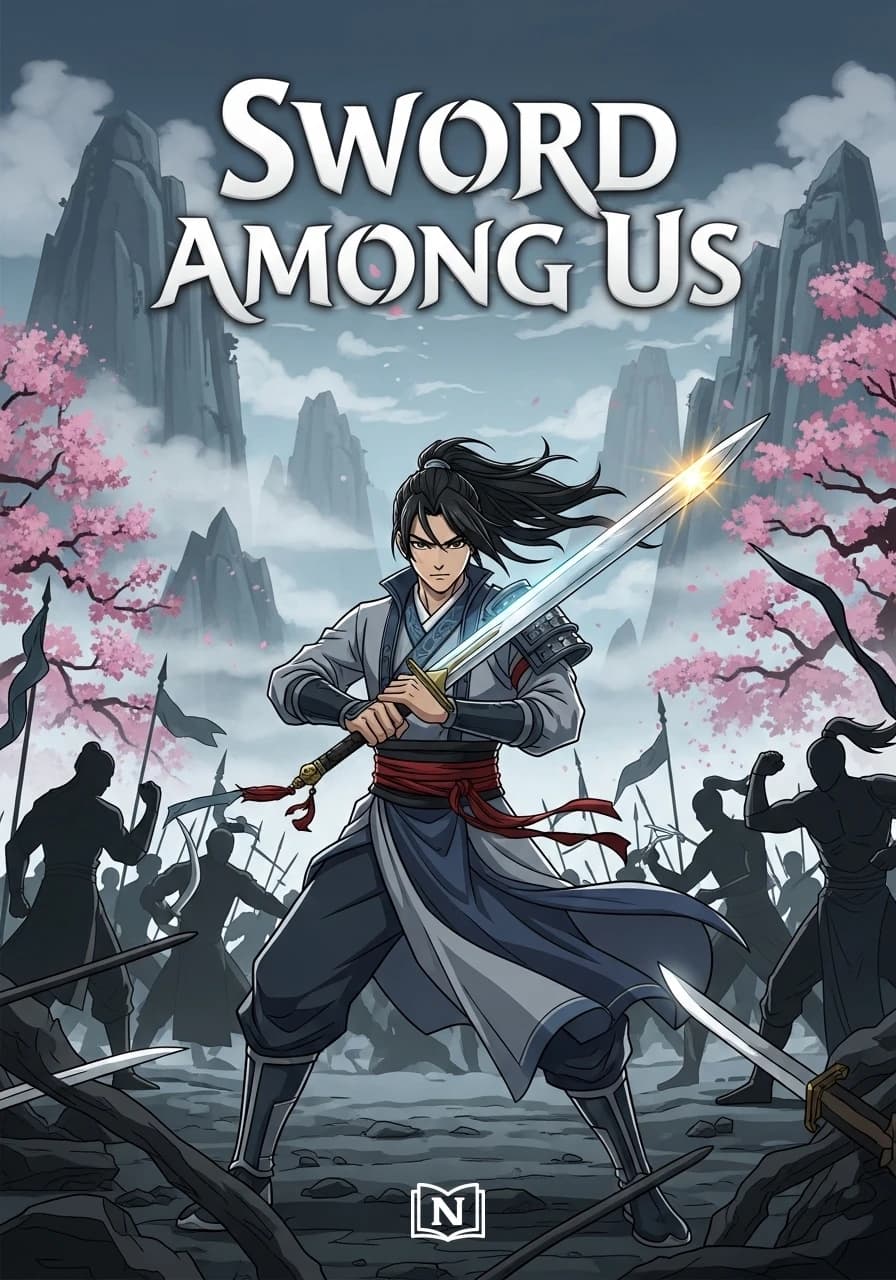 Sword Among Us Novel