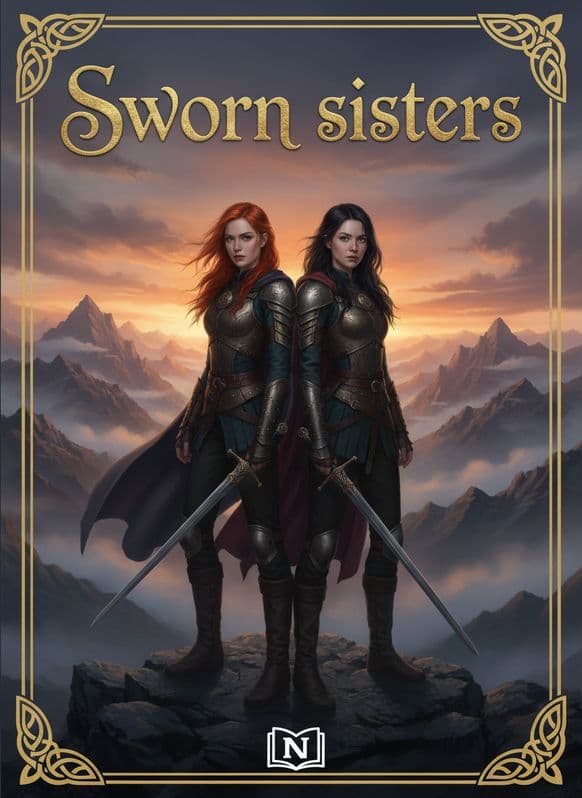 Sworn sisters Novel