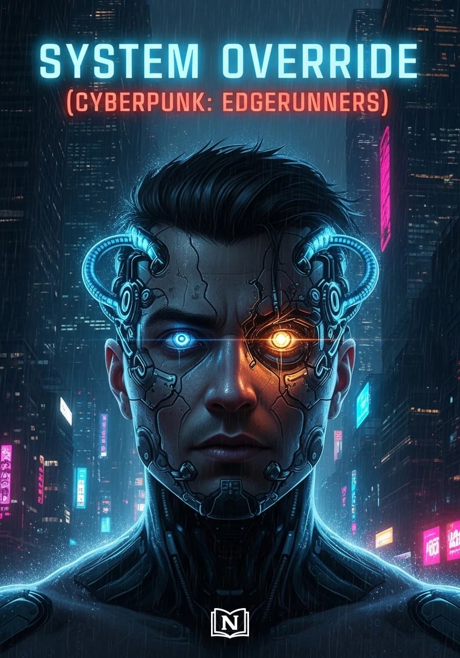 System Override (Cyberpunk: Edgerunners) Novel