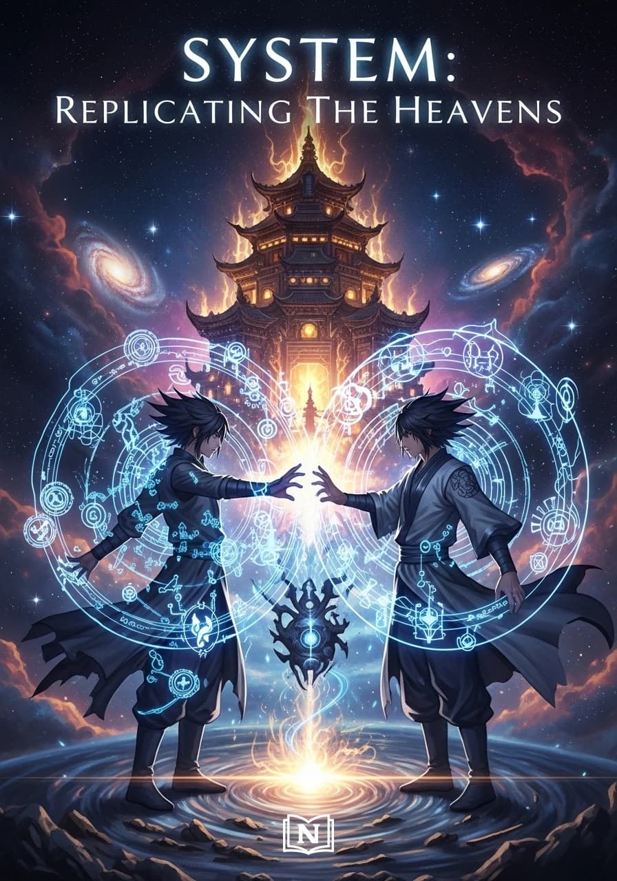 System: Replicating The Heavens Novel