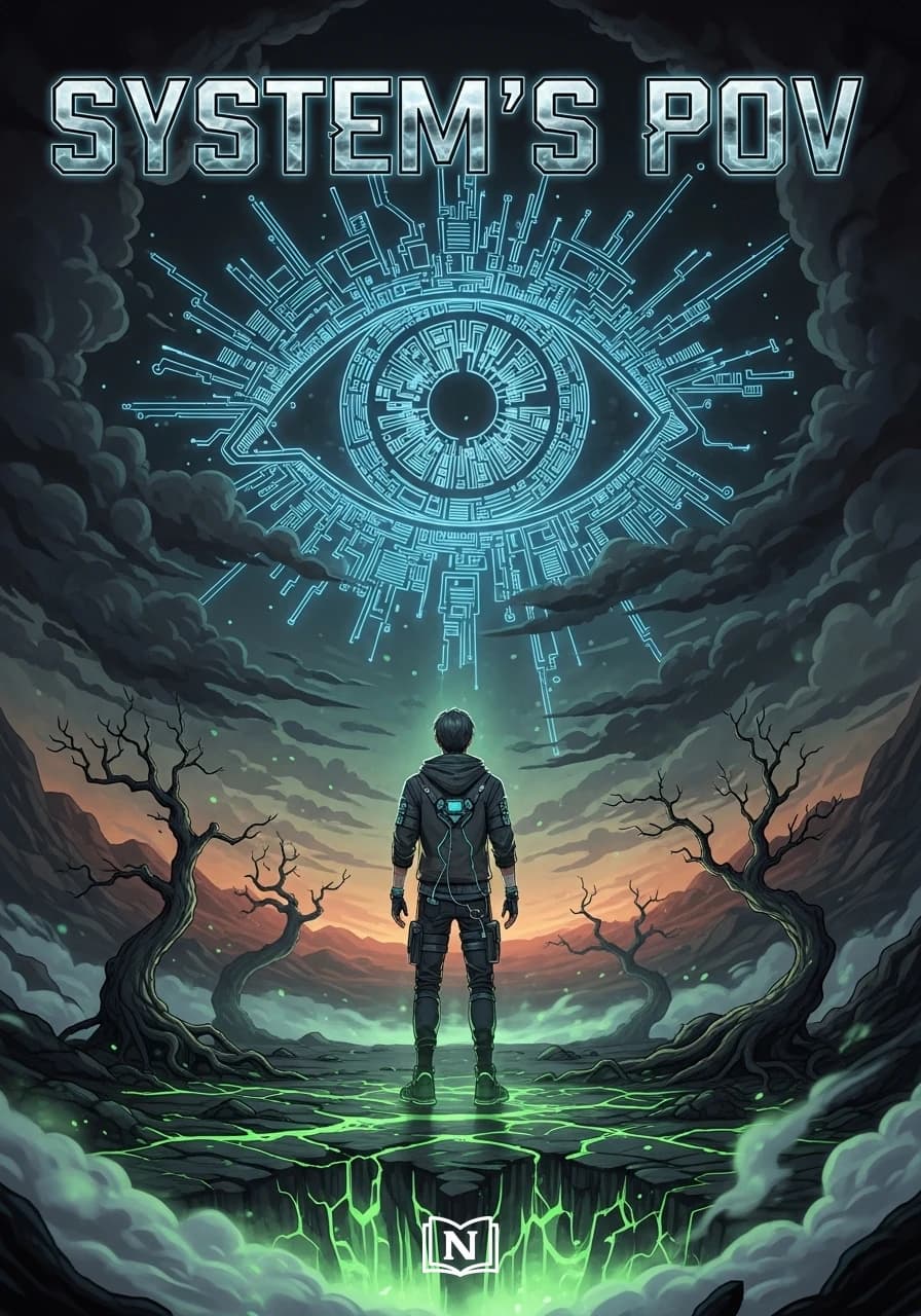 System's POV Novel