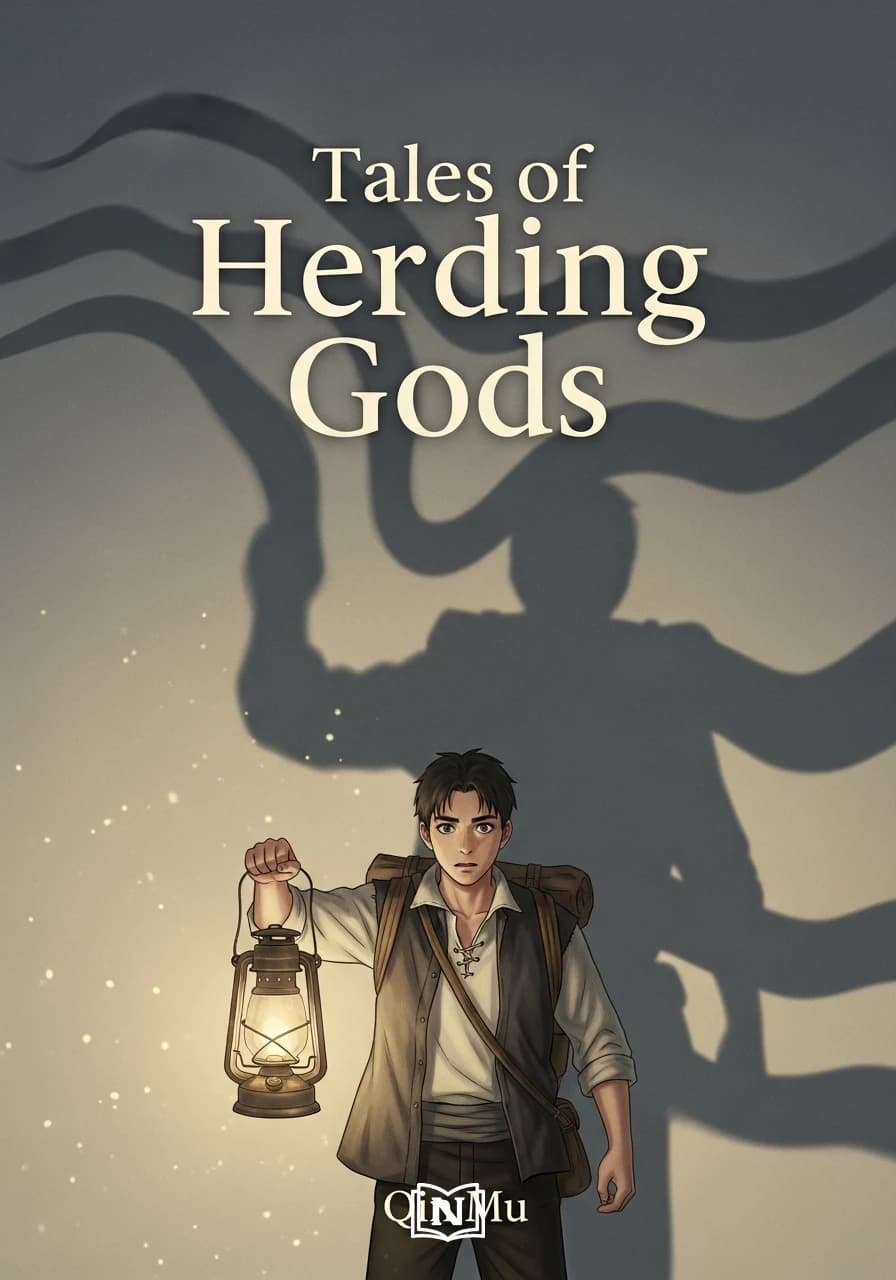 Tales of Herding Gods Novel