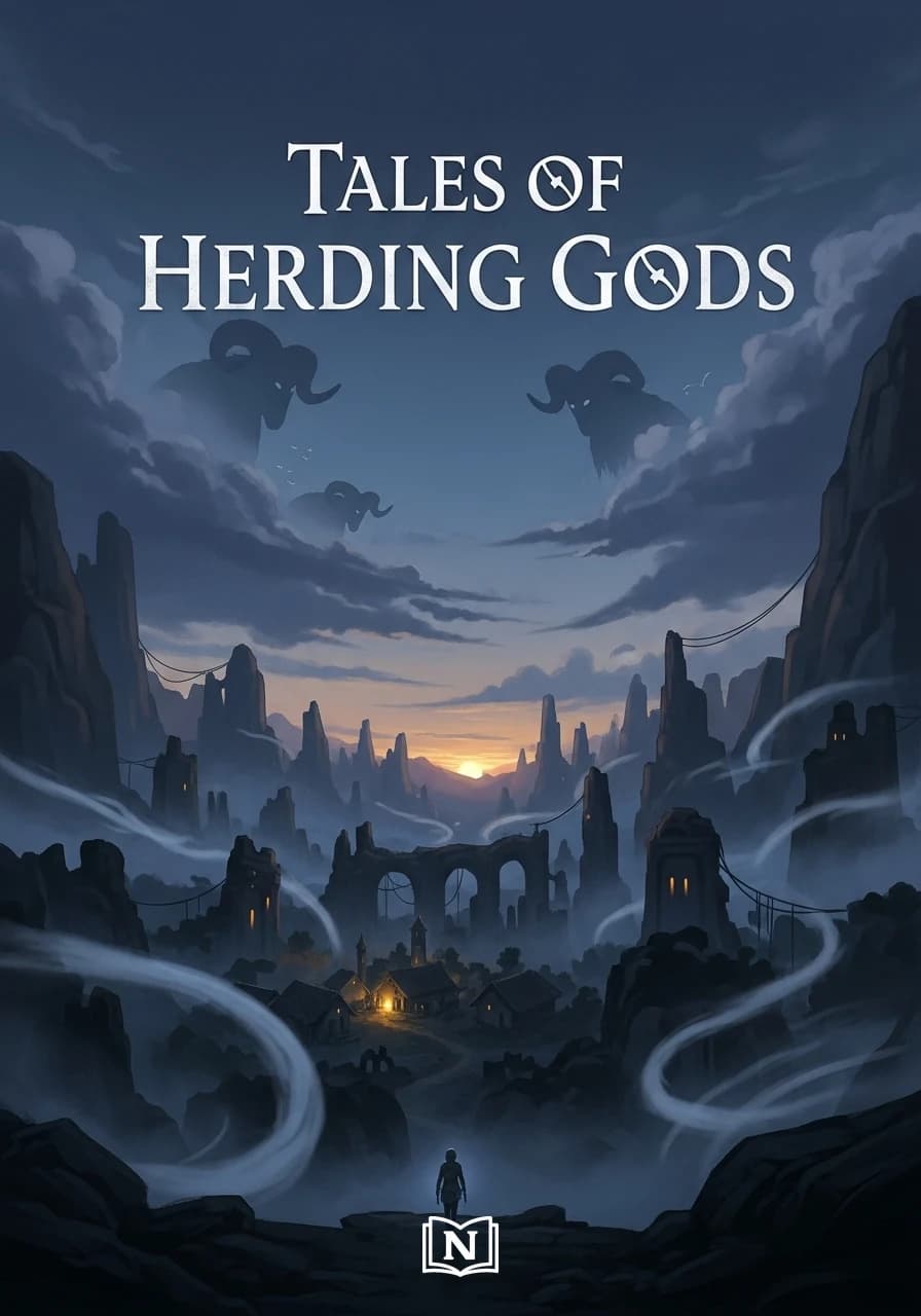 Tales of Herding Gods Novel