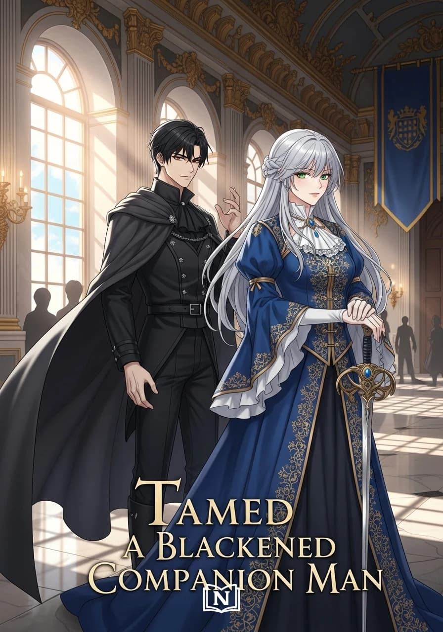 Tamed A Blackened Slave Man Novel