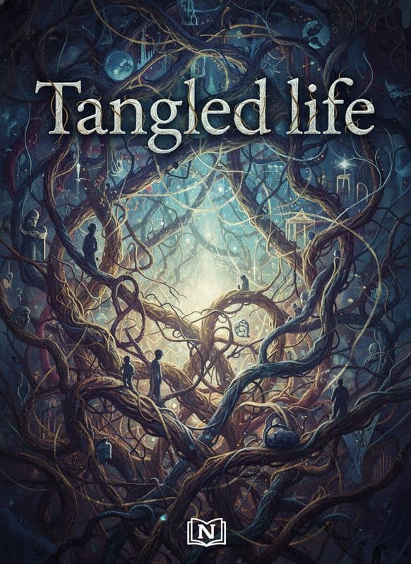 Tangled life Novel