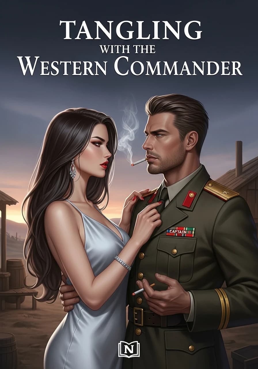 Tangling with the Western Commander Novel
