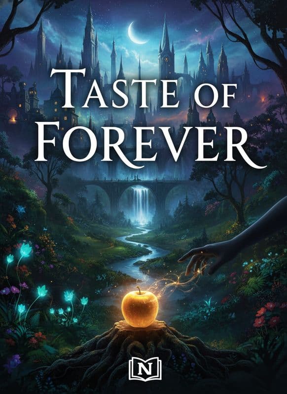 Taste of Forever Novel