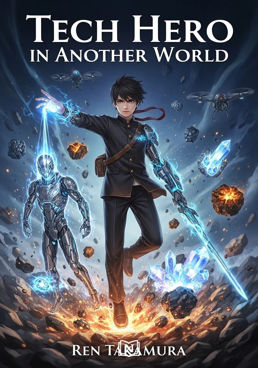 Tech Hero in Another World Novel