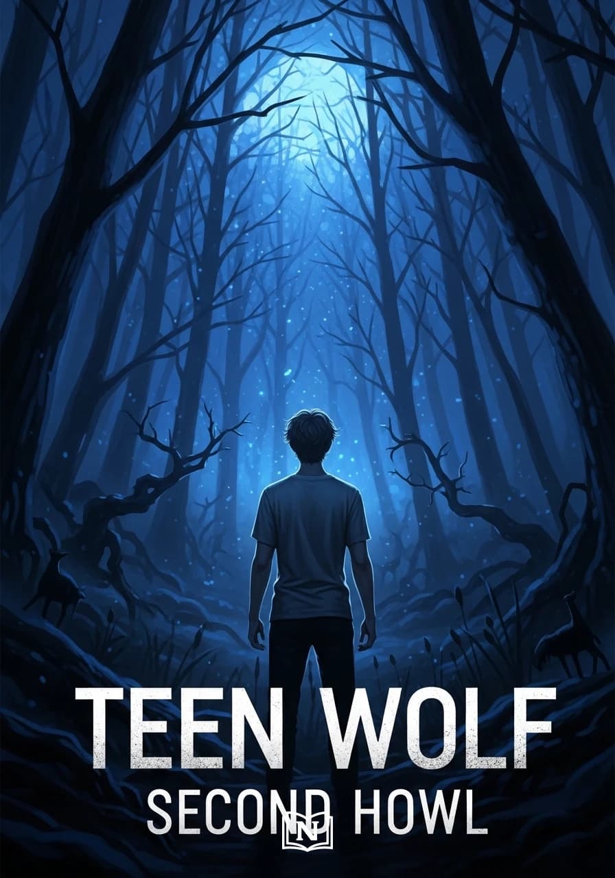 Teen Wolf: Second Howl Novel