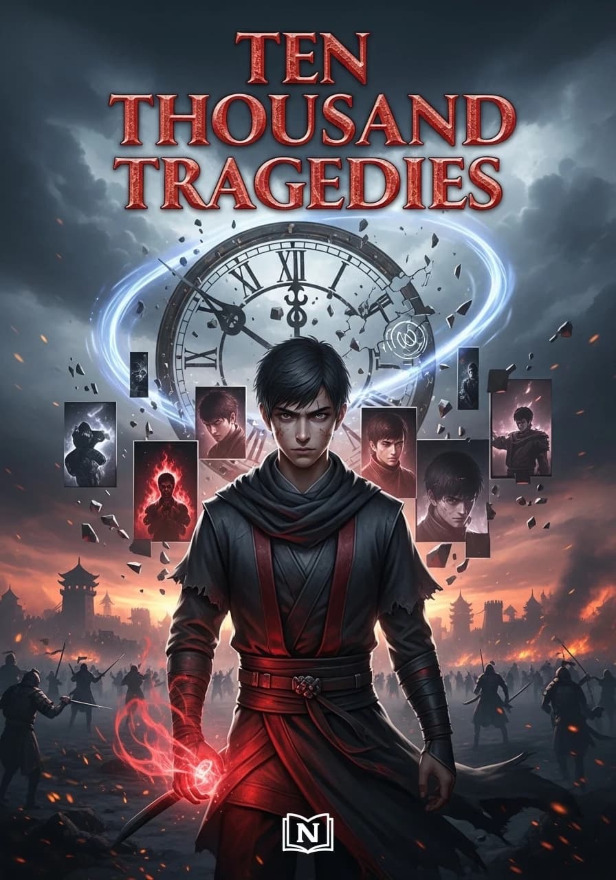 Ten Thousand Tragedies Novel