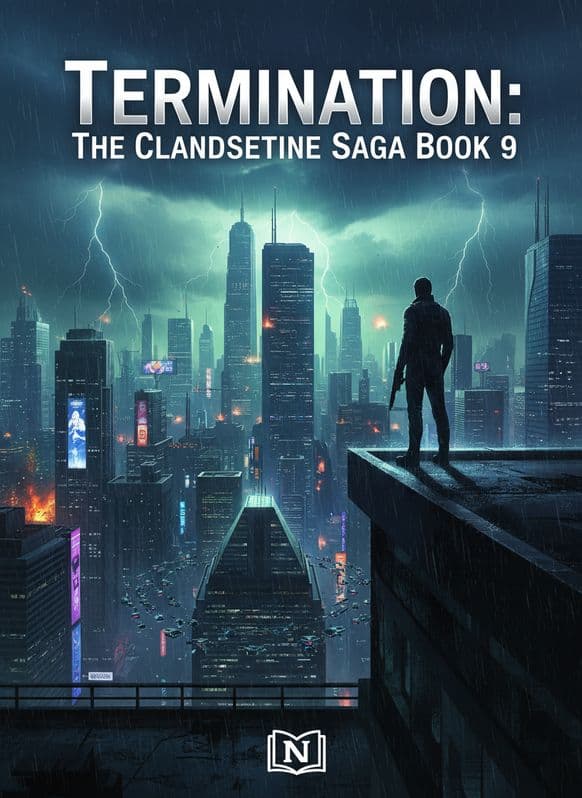 Termination: The Clandestine Saga Book 9 Novel