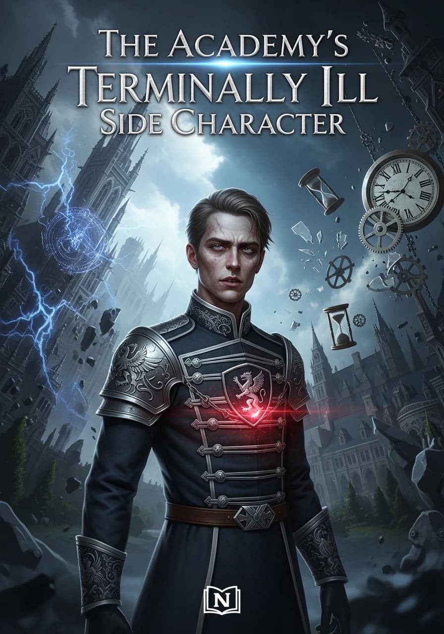 The Academy's Terminally Ill Side Character Novel