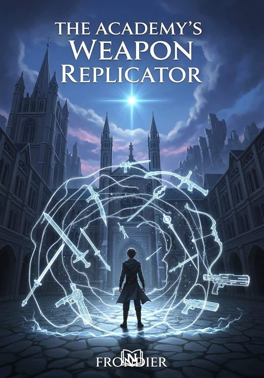 The Academy’s Weapon Replicator Novel