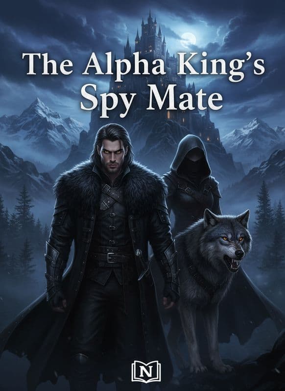 The Alpha King's Spy Mate Novel