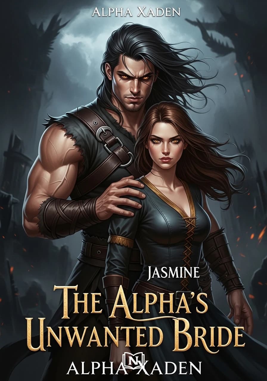The Alpha's Unwanted Bride Novel