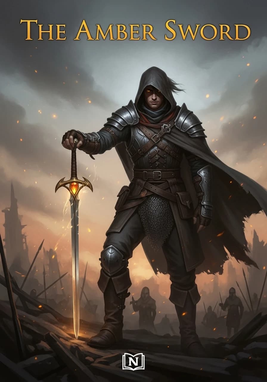 The Amber Sword Novel