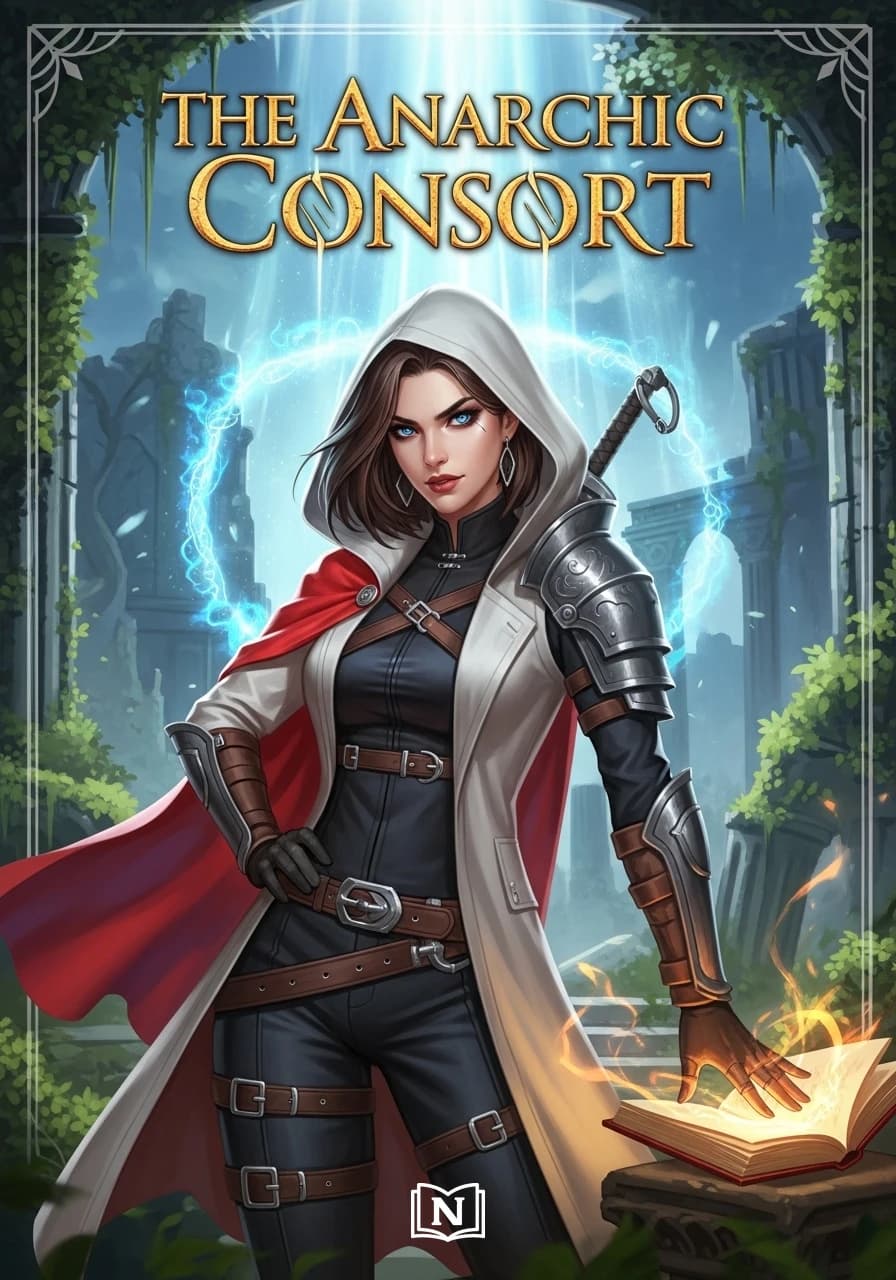 The Anarchic Consort Novel